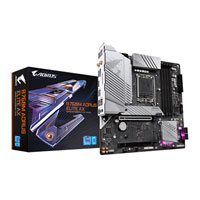 Gigabyte B760M AORUS ELITE AX DDR5 M-ATX Open Box Motherboard