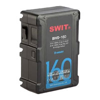 SWIT BIVO-160 Bi-voltage B-Mount Battery