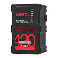 SWIT PB-C420S Large Capacity V-mount Battery