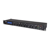 Adastra Rack Mixer with Bluetooth & USB/FM Player - MM321