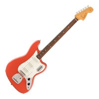 Fender Vintera II 60s Bass VI, Rosewood Fingerboard, Fiesta Red