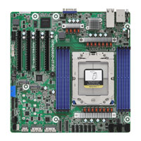 ASRock GENOAD8UD-2T/X550 MicroBTX Server Motherboard