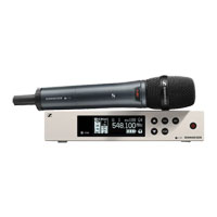 (B-Stock) Sennheiser EW 100 G4-865-S-E Wireless Vocal Set