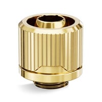 EK Quantum Torque STC-10/16 Gold Compression Fitting