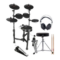 Carlsbro CSD130-M Digital Drum Kit Bundle