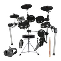 Carlsbro CSD500 Digital Drum Kit Bundle