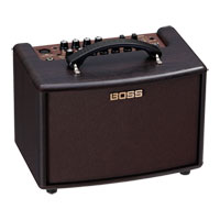 BOSS AC-22LX Stereo Acoustic Guitar Amplifier