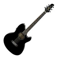 (B-Stock) Ibanez TALMAN ELECTRO ACOUSTIC, w/tuner, Black