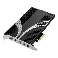 StarTech.com U.2 to PCIe Adapter for 2.5 U.2 NVMe SSD - SFF-8639 - x4 PCIe  - PEX4SFF8639 - Storage Mounts & Enclosures 