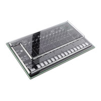 Decksaver Roland Aira TR-8 Cover