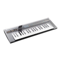 Decksaver Yamaha Reface Range Cover (Light Edition)