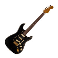 Fender 2023 Limited Edition Custom Shop '62 Strat Journeyman Relic with Closet Classic Gold Hardware