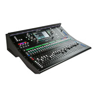 (Open Box) Allen & Heath SQ-6 48 channel digital mixer