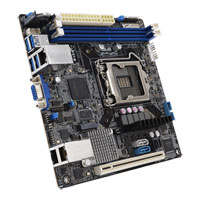 ASUS Intel Xeon P12R-I/ASMB10 Mini-ITX Motherboard