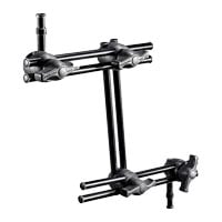 Manfrotto Double Arm 3-Section