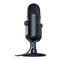 Razer Seiren V2 Pro USB Condenser Streaming Microphone