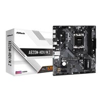 ASRock AMD A620M-HDV/M.2 MicroATX Open Box Motherboard