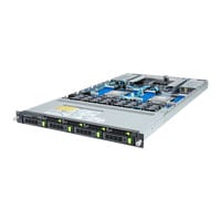 Gigabyte R183-Z91 AMD EPYC 9004 Series 1U PCIe Gen5 Barebone Server