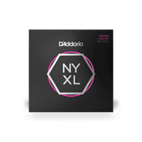 D'Addario NYXL45100 Nickel Wound Bass Guitar Strings 45-100