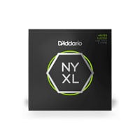 D'Addario NYXL45125 Nickel Wound Bass Guitar Strings 45-125