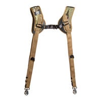 BlackRapid Double Camera Harness (Multi-Terrain Camo)