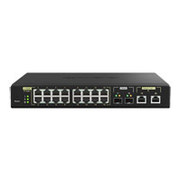 QNAP 20-Port Layer 2 Web Managed PoE+ Switch