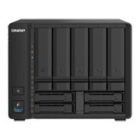 QNAP TS-932PX-4G 9 Bay Desktop NAS