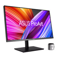 (Refurbished) ASUS 32" ProArt PA32UCR-K Professional 4K sRGB Monitor
