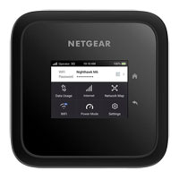 NETGEAR Nighthawk M6 5G Wi-Fi 6 Mobile Hotspot Router