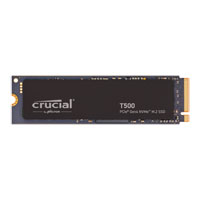 Crucial T500 1TB M.2 NVMe PCIe 4.0 SSD/Solid State Drive