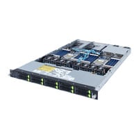 Gigabyte R182-Z93 Dual 2nd Gen EPYC CPU 1U 10 Bay NVMe Barebone Server