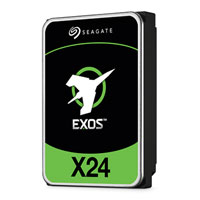 Seagate Exos X24 24TB 3.5" SAS 12GB/s HDD/Hard Drive