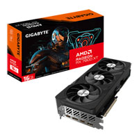 Gigabyte AMD Radeon RX 7800 XT GAMING OC 16GB Open Box Graphics Card