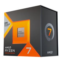 AMD Ryzen 7 7800X3D 8 Core AM5 Zen4 PCIe 5.0 CPU/Processor Bundle