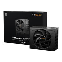 be quiet! Straight Power 12 1200W 80+ Platinum Fully Modular ATX3.0 Open Box Power Supply