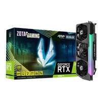 ZOTAC NVIDIA GeForce RTX 3090 Ti 24GB AMP EXTREME HOLO Ampere Refurbished Graphics Card