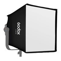 Godox Softbox With Grid For LD75R LED Panel