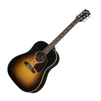 Gibson J-45 Standard Acoustic Guitar - Vintage Sunburst