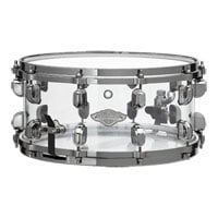 Tama 50th Anniversary Starclassic Mirage Snare Drum - Crystal Ice