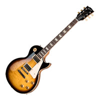 Gibson Les Paul Standard 50s Tobacco Burst