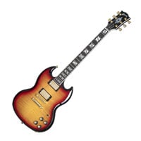 Gibson SG Supreme Fireburst