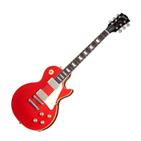 Gibson Les Paul Standard 60s Plain Top Cardinal Red