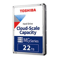 Toshiba 22TB 3.5" Enterprise SAS HDD/Hard Drive 7200rpm