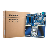 Gigabyte AMD MZ33-AR0 E-ATX Socket SP5 EPYC 9004 Motherboard