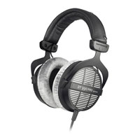 (Open Box) Beyerdynamic - 'DT 990 PRO' Open-Back Studio Reference Headphones (250 Ohm)