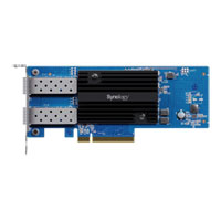 Synology E25G30-F2 Dual-Port PCIe Gen3 x8 Expansion Card