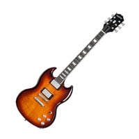 Epiphone SG Modern Figured Mojave Burst