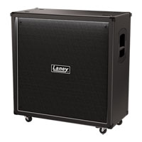 Laney LFR-412 2600W FRFR Powered Guitar Cabinet
