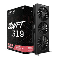 XFX AMD Radeon RX 6800 Speedster SWFT 319 16GB Open Box Graphics Card