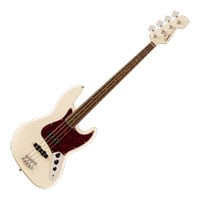 Squier - Limited Edition Classic Vibe Mid-'60s Jazz Bass - Olympic White